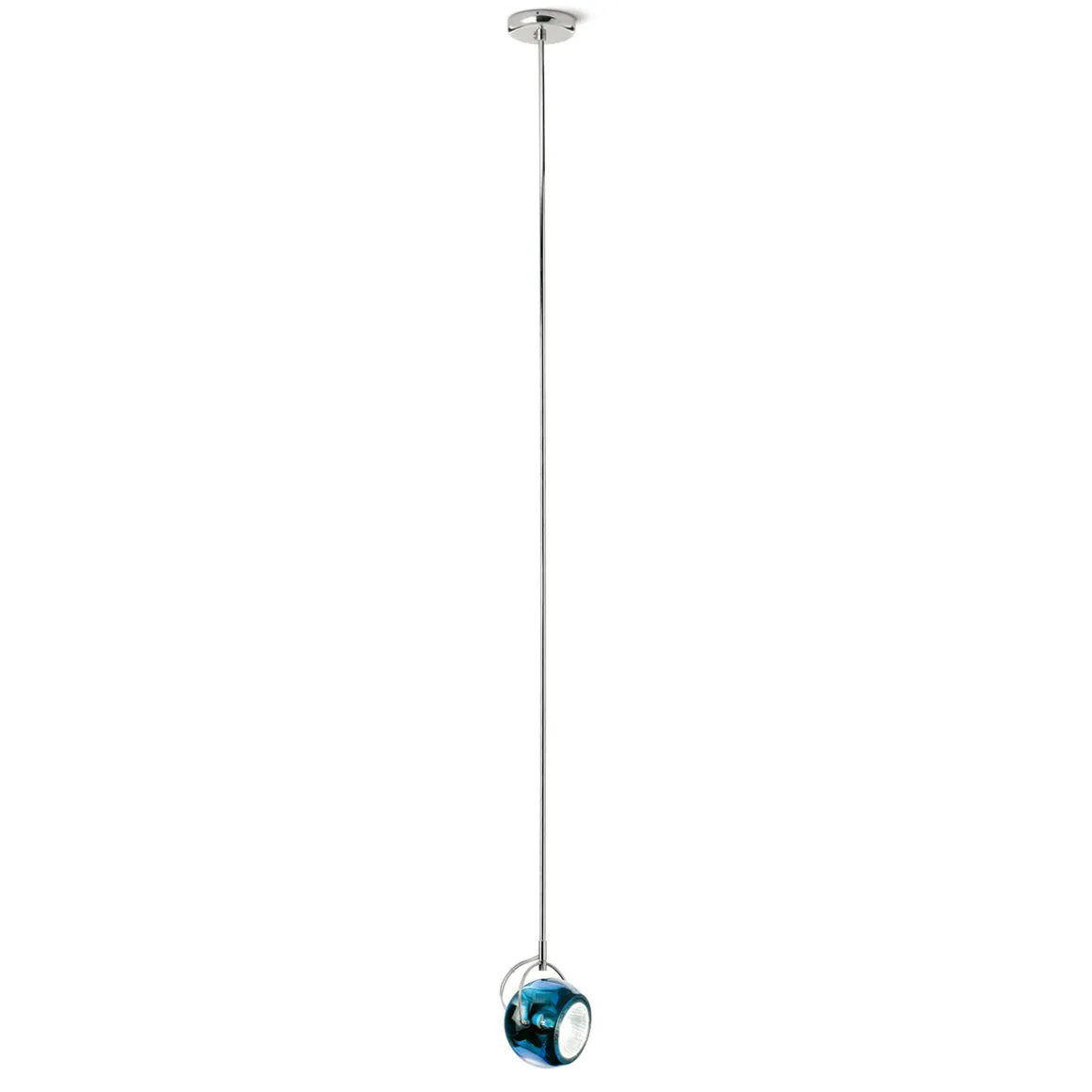 Fabbian Beluga Colour Pendelleuchte, 1-flg.