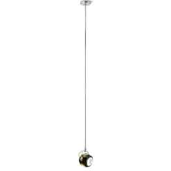 Fabbian Beluga Colour Pendelleuchte, 1-flg.