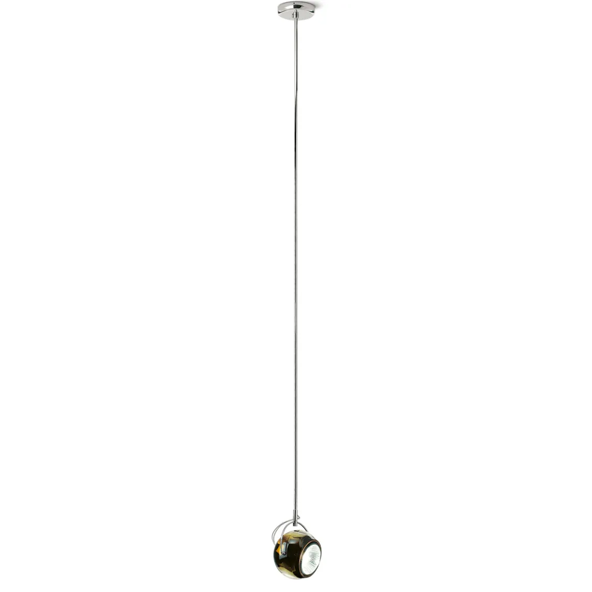 Fabbian Beluga Colour Pendelleuchte, 1-flg.