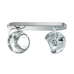 Fabbian Beluga Colour Wand- / Deckenleuchte, 2-flg.