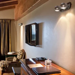 Fabbian Beluga Colour Wand- / Deckenleuchte, 2-flg.