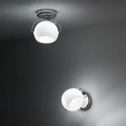 Fabbian Beluga White