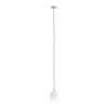 Fabbian Beluga White Pendelleuchte 1-flg.
