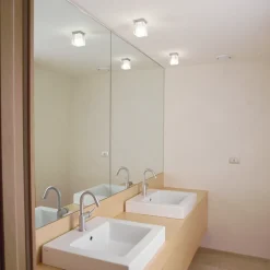 Fabbian Cubetto Deckenleuchte