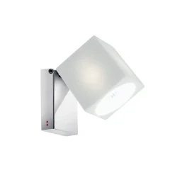 Fabbian Cubetto Wand- / Deckenleuchte, kippbar