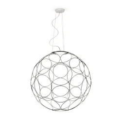 Fabbian Giro Pendelleuchte, Ø: 85 cm