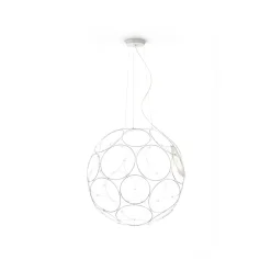 Fabbian Giro Pendelleuchte, Ø: 67 cm