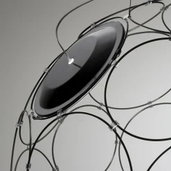 Fabbian Giro Pendelleuchte, Ø: 67 cm