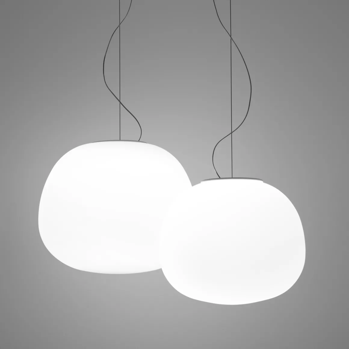 Fabbian Lumi Mochi Pendelleuchte