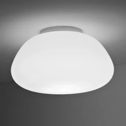 Fabbian Lumi Poga WandDeckenleuchte