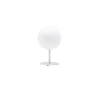 Fabbian Lumi Sfera Tischleuchte mit Fuss