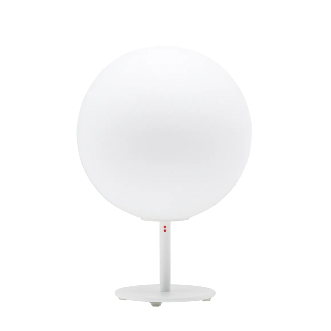 Fabbian Lumi Sfera Tischleuchte mit Fuss