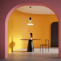 Fabbian Polair LED Pendelleuchte