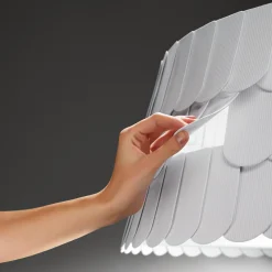 Fabbian Roofer Pendelleuchte, Ø: 59 cm