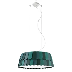 Fabbian Roofer Pendelleuchte, Ø: 59 cm