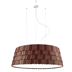 Fabbian Roofer Pendelleuchte, Ø: 119 cm