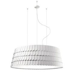 Fabbian Roofer Pendelleuchte, Ø: 119 cm