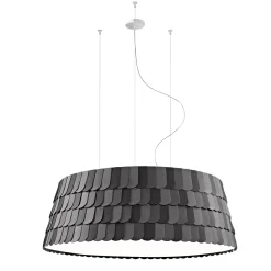 Fabbian Roofer Pendelleuchte, Ø: 119 cm