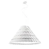 Fabbian Roofer Pendelleuchte, Ø: 76 cm