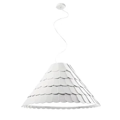 Fabbian Roofer Pendelleuchte, Ø: 76 cm