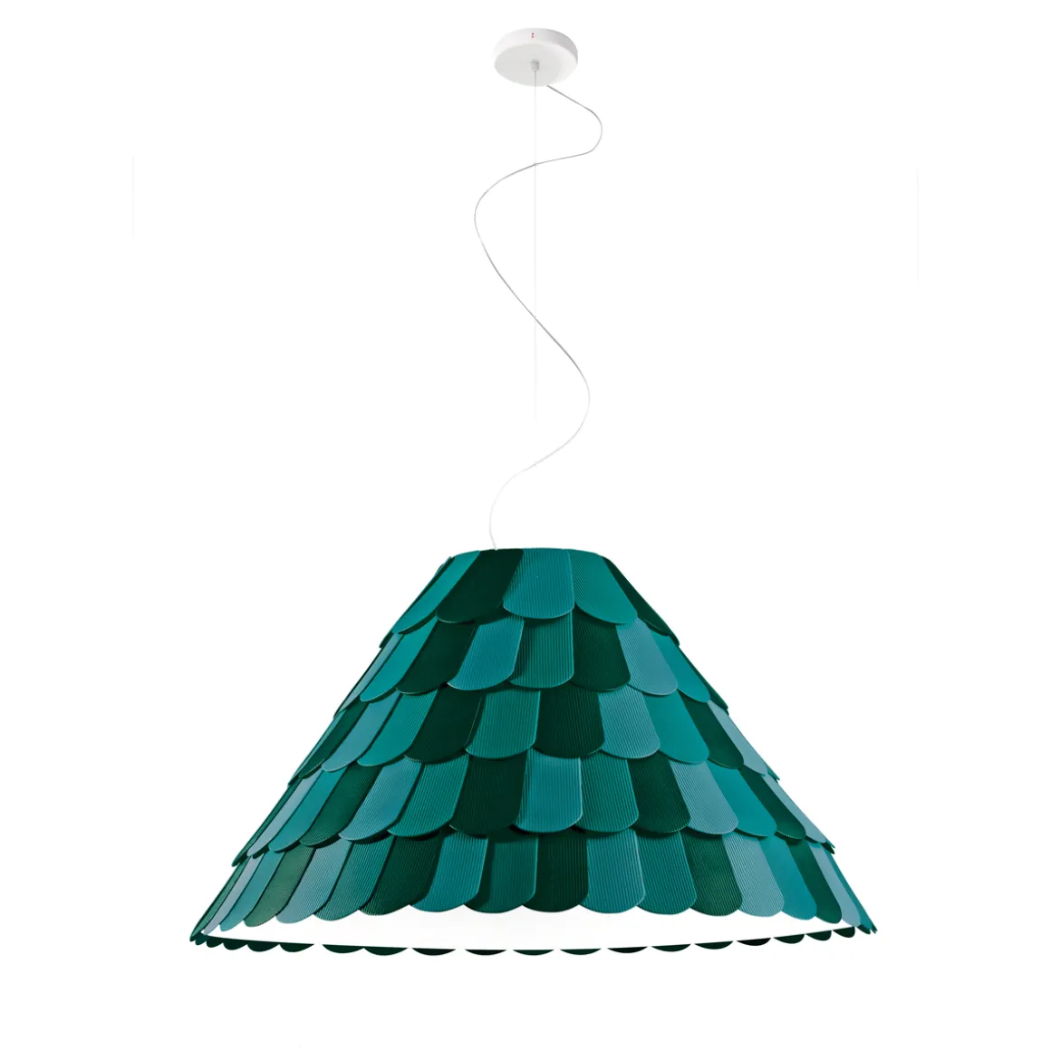 Fabbian Roofer Pendelleuchte, Ø: 76 cm