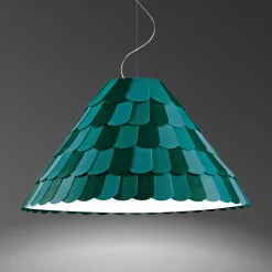 Fabbian Roofer Pendelleuchte, Ø: 76 cm