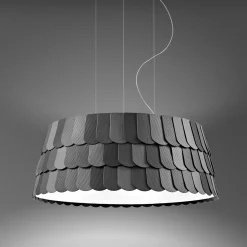 Fabbian Roofer Pendelleuchte, Ø: 79 cm