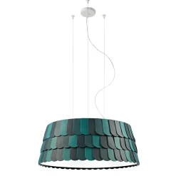 Fabbian Roofer Pendelleuchte, Ø: 79 cm