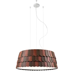 Fabbian Roofer Pendelleuchte, Ø: 79 cm