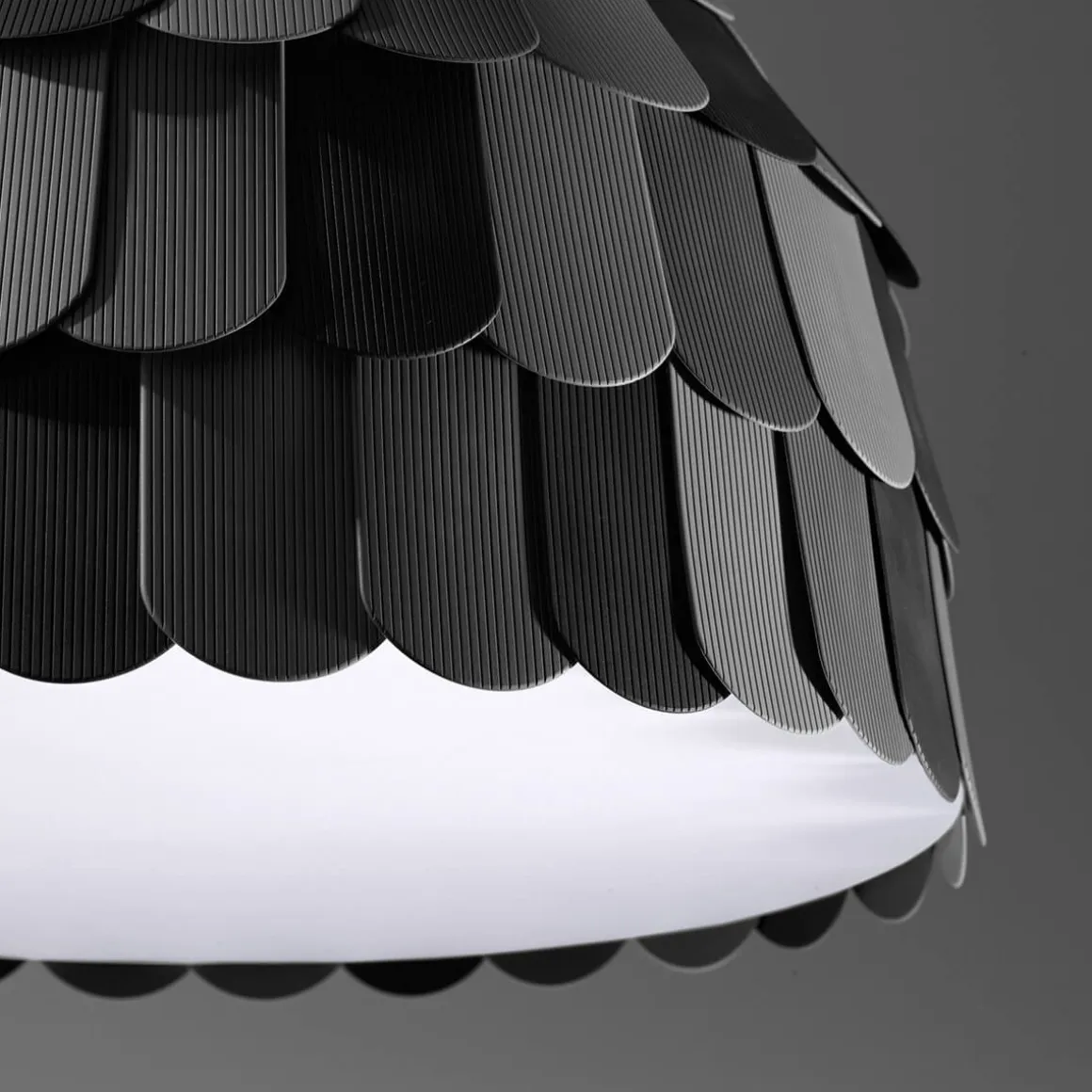Fabbian Roofer Pendelleuchte, Ø: 57 cm