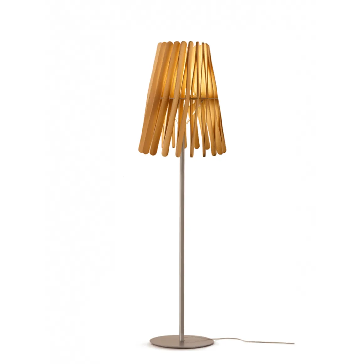 Fabbian Stick Cono LED Stehleuchte