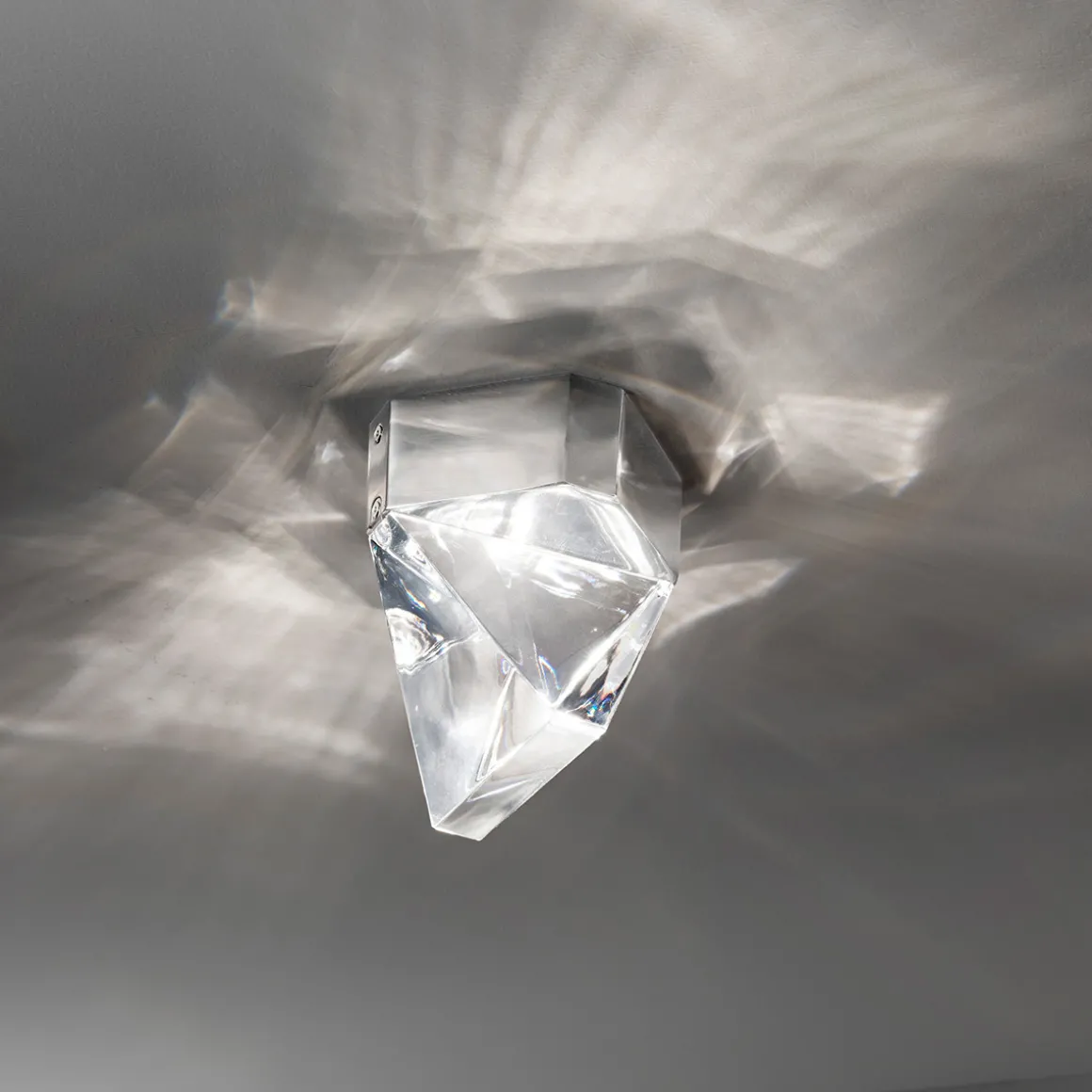 Fabbian Tripla Deckenleuchte