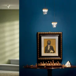 Fabbian Tripla Deckenleuchte