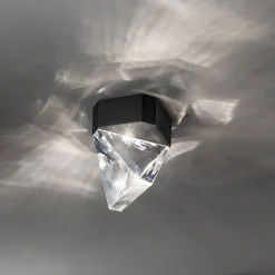 Fabbian Tripla Deckenleuchte