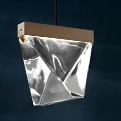 Fabbian Tripla Pendelleuchte, 1-flg.