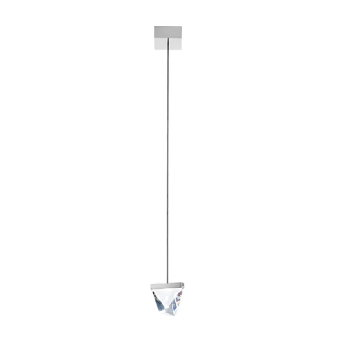 Fabbian Tripla Pendelleuchte, 1-flg.