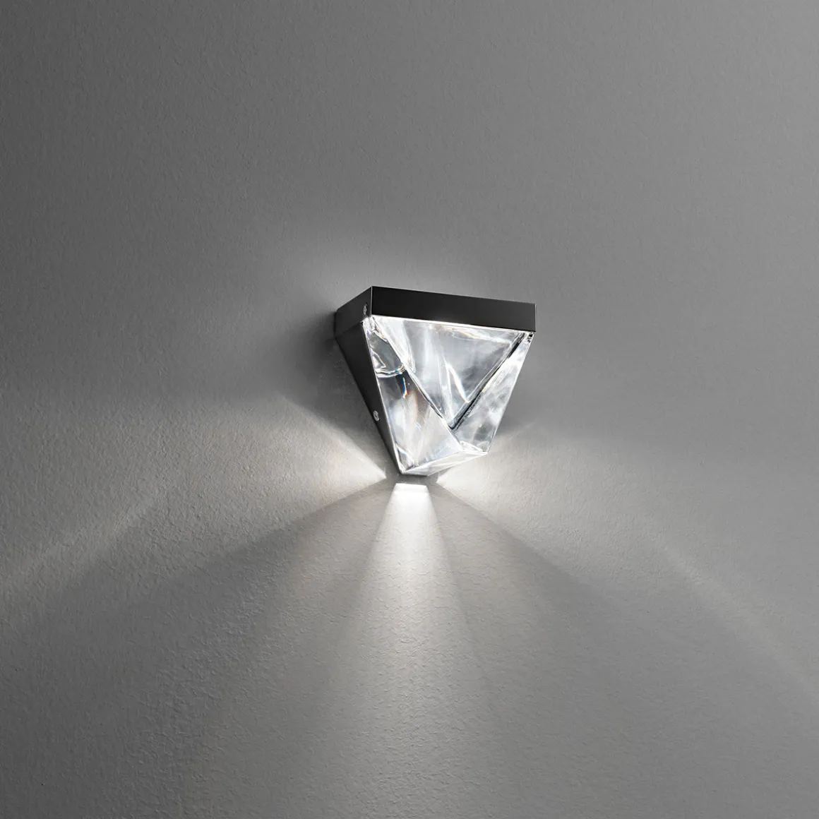 Fabbian Tripla Wandleuchte