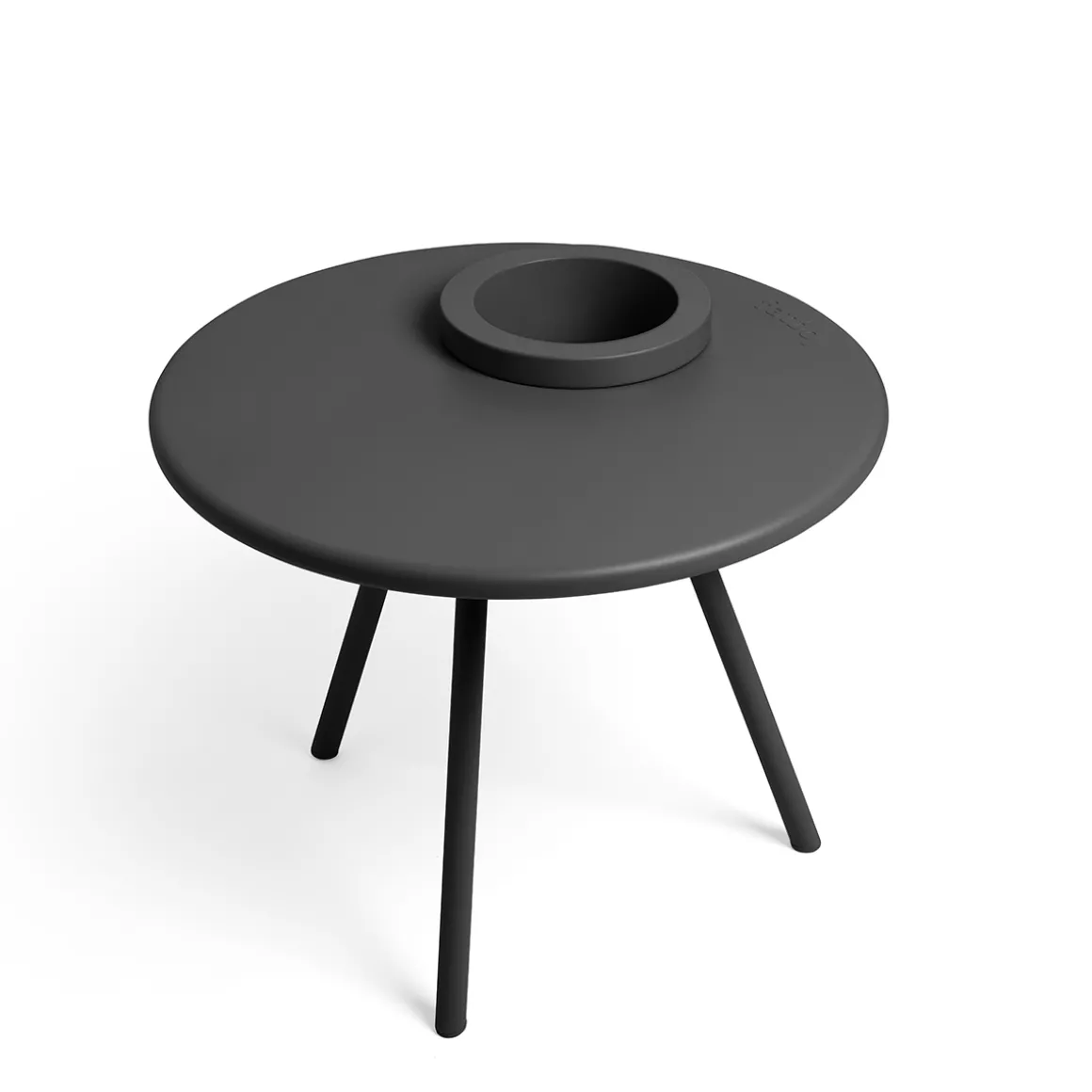 Fatboy Bakkes Beistelltisch mit Blumentopf