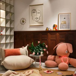 Fatboy Bakkes Beistelltisch mit Blumentopf