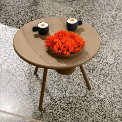 Fatboy Bakkes Beistelltisch mit Blumentopf