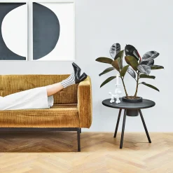 Fatboy Bakkes Beistelltisch mit Blumentopf