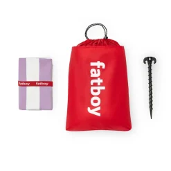 Fatboy Beach Baggy Strandtuch mit Kopfkissen