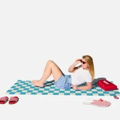 Fatboy Beach Baggy XL Strandtuch mit Kopfkissen