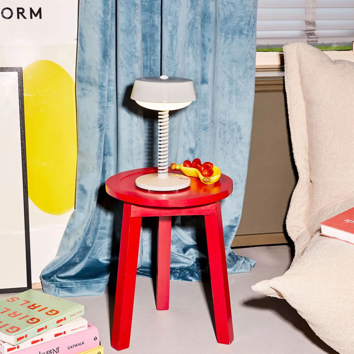 Fatboy Bellboy LED Akkuleuchte