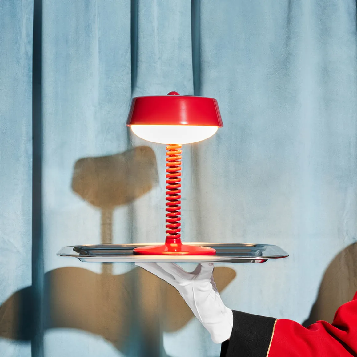 Fatboy Bellboy LED Akkuleuchte