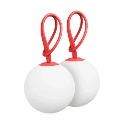Fatboy Bolleke LED Akku-Pendelleuchte, Duo Pack