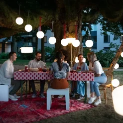 Fatboy Bolleke LED Akku-Pendelleuchte, Duo Pack