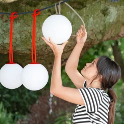 Fatboy Bolleke LED Akku-Pendelleuchte