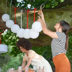 Fatboy Bolleke LED Akku-Pendelleuchte