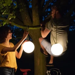 Fatboy Bolleke LED Akku-Pendelleuchte